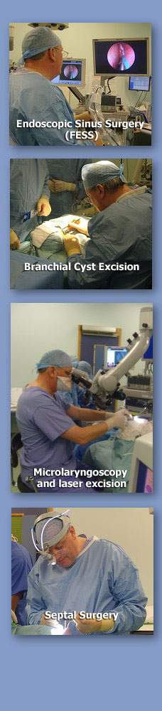William Colquhoun-Flannery - Royal Berkshire - ENT Surgery